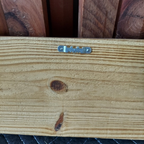 Handcrafted Wooden Sign - Picture 8 of 11